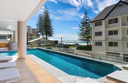 Palm Beach Apartment | Panoramic Penthouse Views
