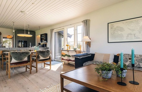 Ærø Municipality House | Panoramic Retreat in Borgnaes - By Traum Ferienwohnungen