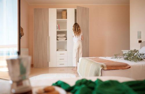 Gioiosa Marea Apartment | Panoramic Sea View Apartment in Gioiosa Marea, Olive by Ideal Sicily