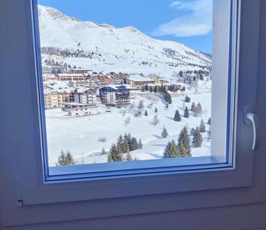 Passo del Tonale Apartment | Panoramic Suite