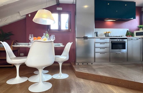 Cannaregio Apartment | Panoramic Terrace (Historical Center)