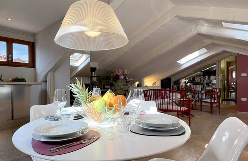 Cannaregio Apartment | Panoramic Terrace (Historical Center)