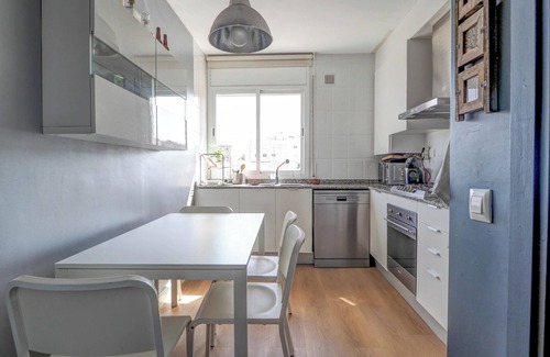 Vallpineda Apartment | Panoramic Terraces by Hello Homes Sitges
