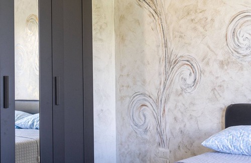 Strongoli Apartment | Panoramic terraces for a relaxing vacation
