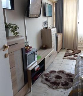 Piatra Neamt Apartment | Panoramic Tower Room