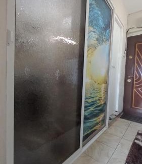 Piatra Neamt Apartment | Panoramic Tower Room