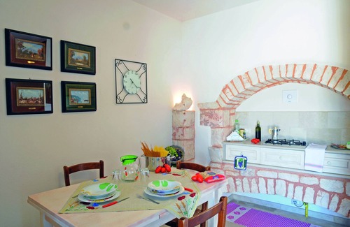 Locorotondo House | Panoramic Trullo - Micele Holiday Houses