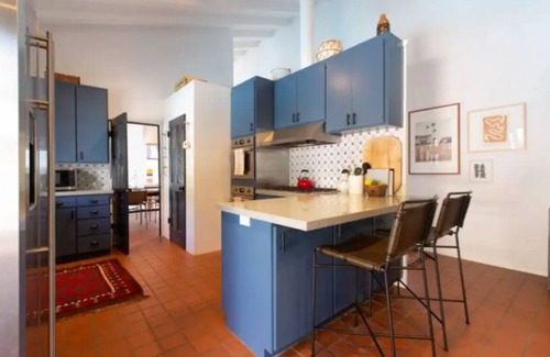 Eastern Malibu House | Panoramic View 5BR/3Bath Pool Private Tennis Court