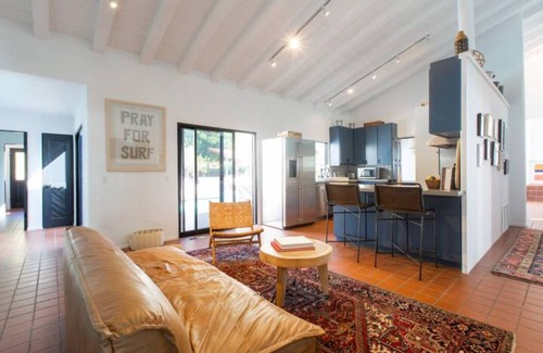 Eastern Malibu House | Panoramic View 5BR/3Bath Pool Private Tennis Court