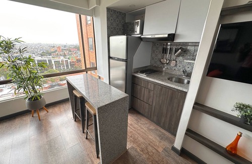 Zona Rosa Apartment | Panoramic view near Zona Rosa - quiet, comfortable and well equipped.