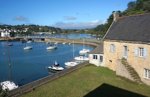 Plouhinec Apartment | Panoramic view of Audierne leprincebleu.fr