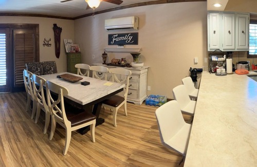 Ruidoso Cabin | Panoramic view of Sierra Blanca and a few minutes from downtown Ruidoso.