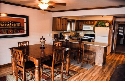 Ruidoso Cabin | Panoramic view of Sierra Blanca and a few minutes from downtown Ruidoso.