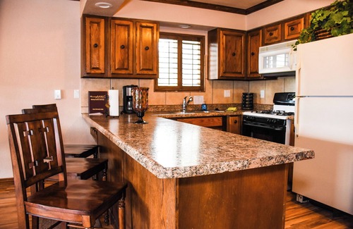 Ruidoso Cabin | Panoramic view of Sierra Blanca and a few minutes from downtown Ruidoso.