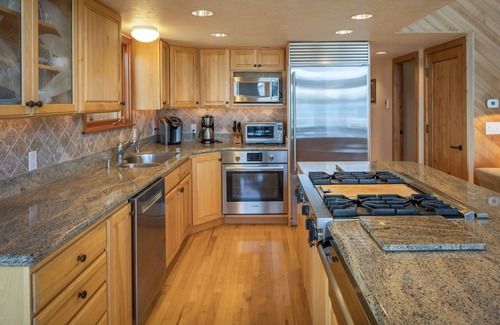 Lopez Island House | Panoramic View, Private, Low Bank Waterfront