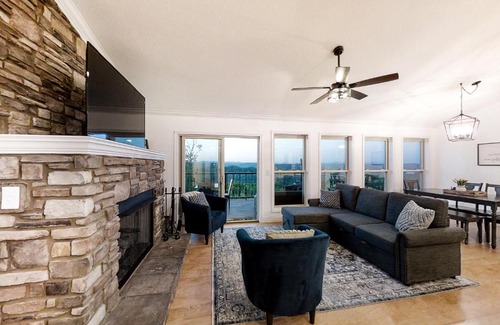Maynardville House | Panoramic View