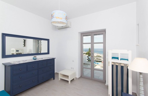 Paros Villa | Panoramic View Villa