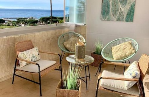 Cabopino Apartment | panoramic views apartment