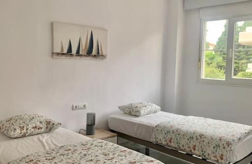 Cabopino Apartment | panoramic views apartment