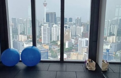 Bukit Bintang Apartment | Panoramic Views KLCC Prime Location Family Suite