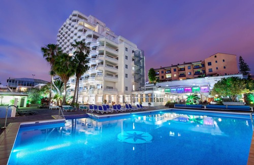Los Realejos Apartment | Panoramica Garden