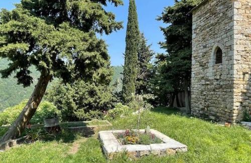 Villa Talla Apartment | Panoramica sul Terrazzo