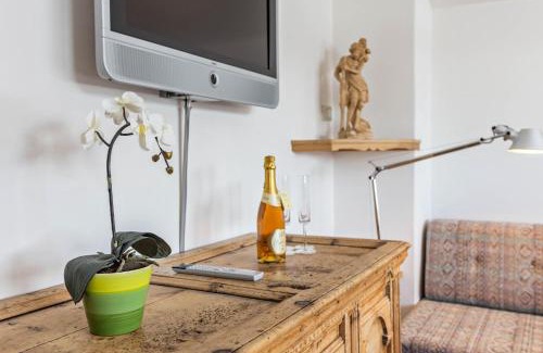 Selva di Val Gardena Apartment | Panoramico Haus Forelle