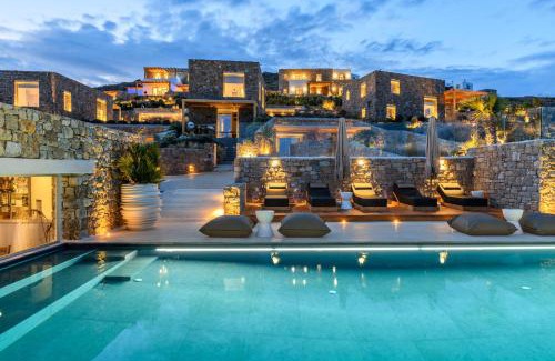 Mykonos Hotel | Panormos Bay Suites Luxury Resort