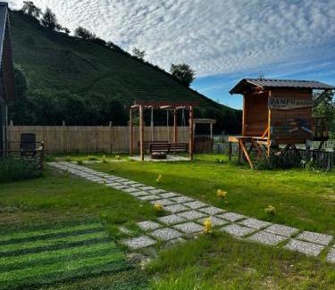 Pazar House | Panpubungalov