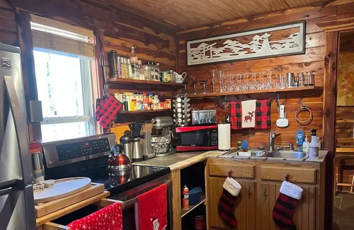 Ozone Cabin | Panther Cabin Ozarks Gorgeous Romantic Seclude