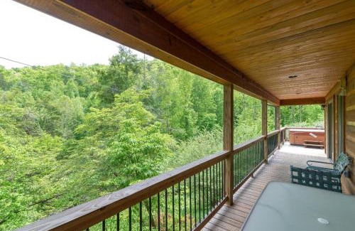 Black Mountain House | Panther Cat Perch