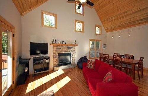 Black Mountain House | Panther Cat Perch