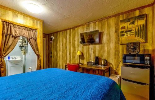 Cherokee Apartment | Panther Creek Cabins