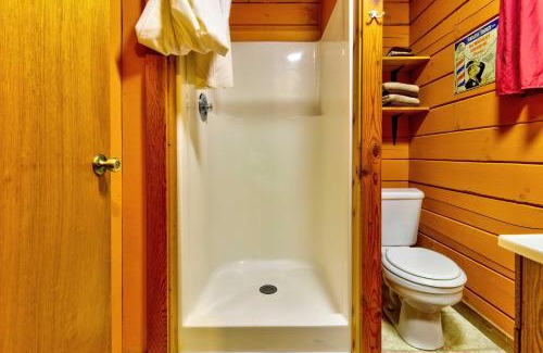 Cherokee Apartment | Panther Creek Cabins