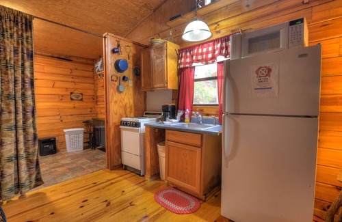 Cherokee Cabin | Panther Creek Cabins