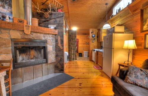 Cherokee Cabin | Panther Creek Cabins