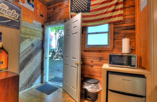 Cherokee Cabin | Panther Creek Cabins