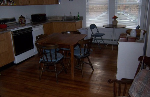Big Indian Apartment | Panther Mt. Lodge Private Studio Apt.