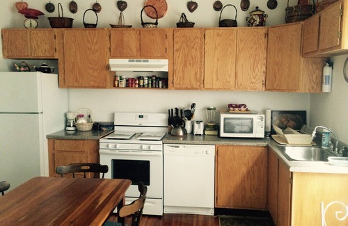 Big Indian Apartment | Panther Mt. Lodge Private Studio Apt.