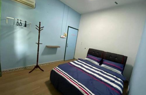 Kampung Cherong Baru House | Papa Villa Homestay KT