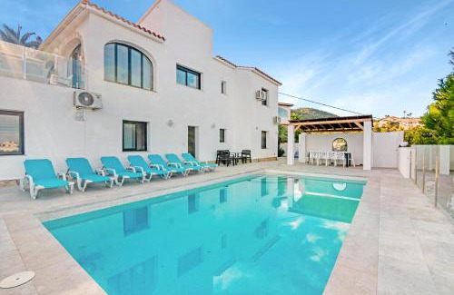 Denia Villa | Papagayo