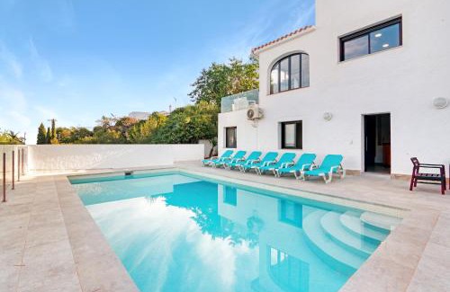 Denia Villa | Papagayo