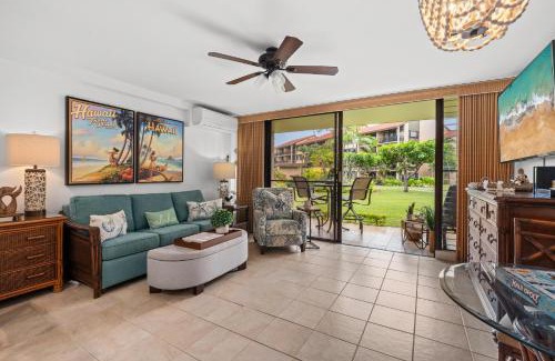 Honokowai House | Papakea J106 · PK J106 Remodeled Condo w Ocean Views Pool AC