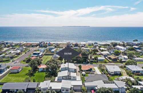 Papamoa Beach House | Papamoa Family Beach House