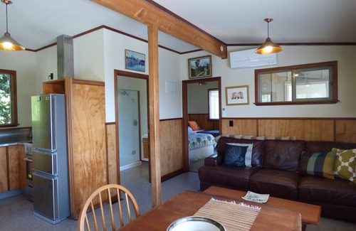 Punakaiki Cottage | Paparoa Cottage