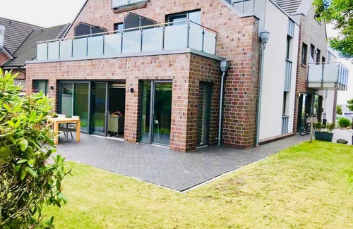 Dangast Apartment | Papen, A. Ferienwohnung An Bord - An Bord