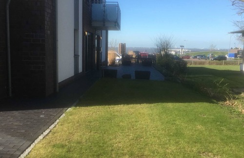 Dangast Apartment | Papen, A. Ferienwohnung An Bord - An Bord