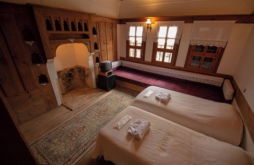 Safranbolu Hotel | Paphlagonia Yoruk Konak