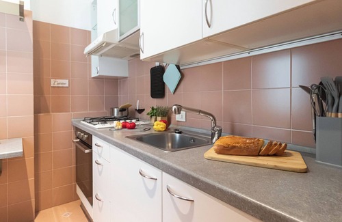 San Vittore Apartment | Papiniano 38 - One Bedroom Apartment, Sleeps 3