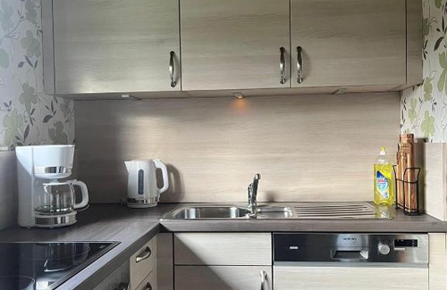 Volkach Apartment | Pappelblick